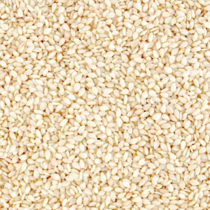 Sesame Seed (White)