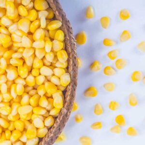Frozon Sweet Corn