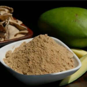 mango seed powder